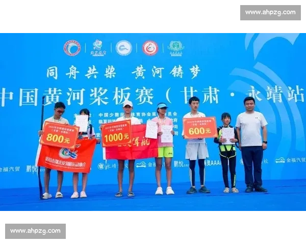 2025 中国黄河桨板赛永靖站激情开赛 千名健儿逐浪 “蓝色黄河” 2025 中国黄河桨板赛永靖站激情开赛 千名健儿逐浪 “蓝色黄河”