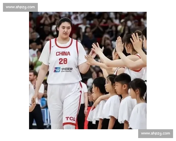 张子宇体重超姚明 30 公斤!18 岁女篮新星改写篮球科学史 张子宇体重超姚明 30 公斤!18 岁女篮新星改写篮球科学史