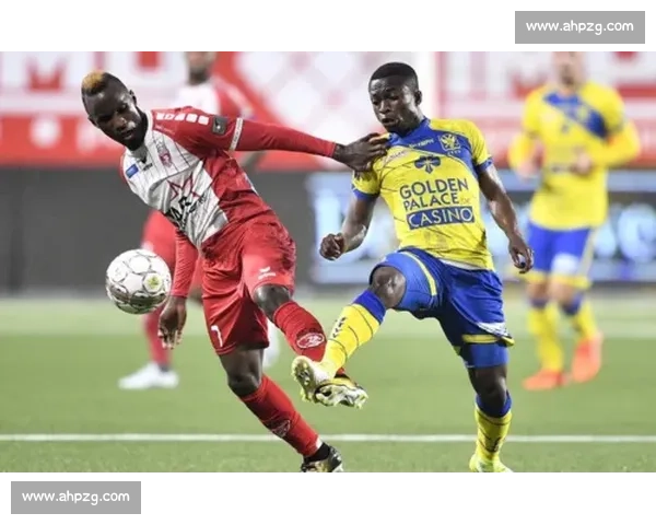 日资比甲劲旅圣图尔登官宣日本中场松泽海斗加盟 24 岁新星登陆欧洲开启新征程