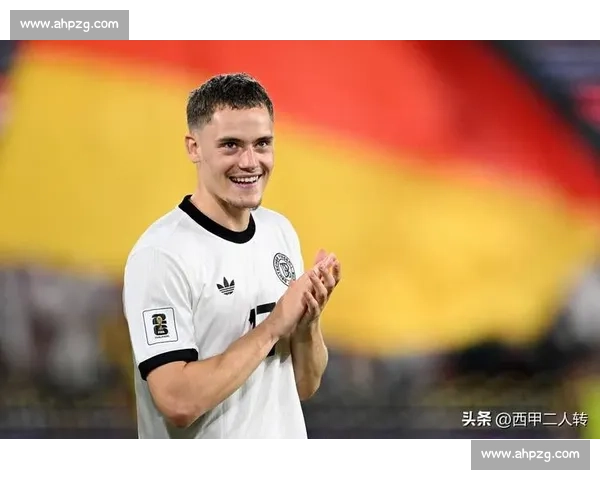 德国 3-1 北爱尔兰：维尔茨建功 沃尔特马德首发破局