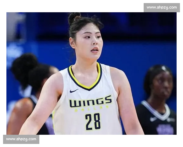 佩奇 21+8 难阻三连败!李月汝 8 篮板拼尽全力仍无力回天 佩奇 21+8 难阻三连败!李月汝 8 篮板拼尽全力仍无力回天