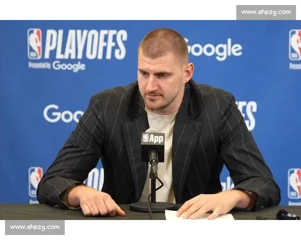 约基奇或 32 岁退役?TA 记者:NBA 只是工作,生涯规划早已明确