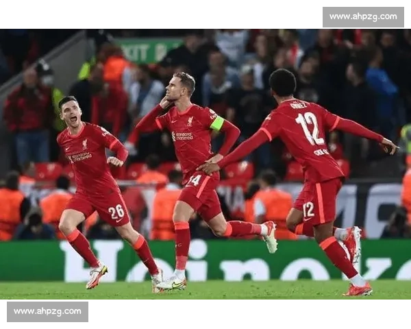 红军再战银河战舰欧陆豪门巅峰对决引爆安菲尔德之夜足球史诗级较量