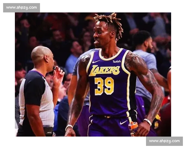 热火对决湖人霍华德成焦点内线碰撞引爆全场期待季后赛级别攻防博弈