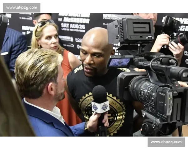 梅威瑟对阵嘴炮出场费揭秘一战吸金背后的拳坛商业逻辑与全球影响力